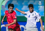 U23国足潜在对手？韩国0-2乌兹别克仍晋级！伊朗3轮不胜+垫底出局
