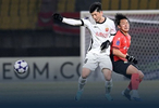 3平4负一胜难求！海港0-0江原FC提前1轮出局 海港全场2射0正