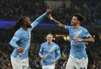 曼城3-0富勒姆，赛后评分：不是哈兰德第一，曼城42号排第一