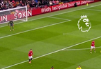 曼联小范围传切配合，丝滑到极致