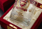 阿森纳140周年纪念产品展现北伦敦精神