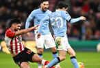 英超争冠格局大变：前3球队命运各不相同，领头羊狂揽45分