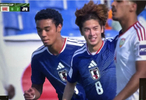 3-0！日本U23横扫亚洲：打爆阿联酋 2连胜8-0出线 队内有8名大学生