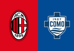 米兰凌晨主场迎战科莫，圣西罗补赛一触即发
