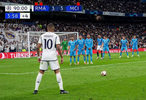 皇马最后时刻进球名场面集锦，从读秒扳平到补时绝杀