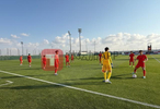U23小弟刺激大哥！国足打出近年最好一场球，队员：热身效果太好了