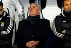 62岁穆帅黯然低头！爱将失点+轰16脚输0-2，提前放弃：赢皇马也出局