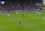 英超第23轮五佳球：多古超绝凌空爆杆世界波 威尔逊神级任意球绝杀