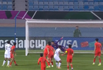 0-0！2-1！U23亚洲杯首轮，李昊神扑拯救国足，澳大利亚翻盘