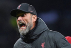 德天空称克洛普或考虑今夏执教皇马