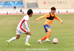 山东泰山2:1逆转长春亚泰，梅帅军闫恒烨破门