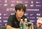 徐正源：中国足协曾联系我，希望我参加国足主帅的竞聘