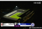 富勒姆半场0-0闷平十人切尔西