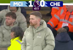 恩佐绝平曼城后，切尔西临时主帅麦克法兰的反应