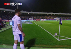 鲁本·内维斯角球直接破门，太酷了