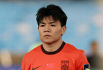 中国U23队长徐彬租借加盟英甲巴恩斯利