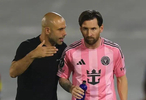 迈阿密国际2-1胜国民竞技，梅西首发获全场掌声