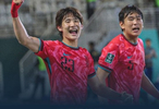 绝杀进四强！U23韩国2-1澳大利亚U23将战日本 信敏河头球绝杀