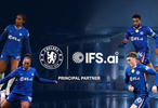 切尔西官宣IFS成主赞助商，胸前广告即刻上线