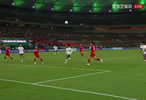 国足这次进攻打成了，可惜差一点没顶上