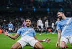 虎头蛇尾！曼城双杀纽卡十进英联杯决赛 但只踢半场好球可不行