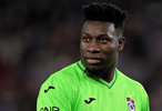 奥纳纳密友称其欲重返曼联竞争主力门将