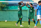 林良铭、法比奥、张稀哲进球，热身赛北京国安3-2深圳新鹏城