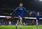 为保守付出代价瓜帅赛后开炮，切尔西1-1绝平曼城，送阿森纳礼包