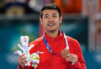 26岁宁忠岩落泪！铜牌创中国历史，4年提升1秒26，放上届能夺金