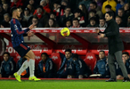 0:0！豪华锋线毫无收获 阿森纳爆冷被逼平 7分领先曼城领跑英超