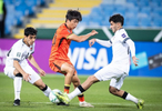U23亚洲杯 | 李昊多次关键扑救力保城门不失 中国队首战0比0战平伊拉克队