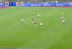 西汉姆联1比1曼联 全场集锦