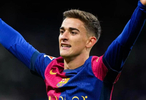 每体：加维可能随巴萨前往沙特，为参加西超杯队友加油助威