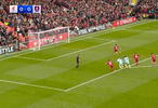 利物浦1比1伯恩利 全场集锦