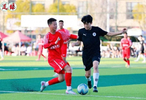苦战终取三分！龙仁FC1比0河南迎中韩对抗首胜，四支韩国球队均获胜绩