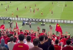 五星红旗飘扬！中国必胜响彻U23决赛现场