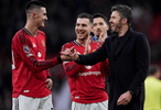 曼联2比0胜热刺终结8场不胜