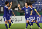 日本U23亚洲杯3连胜轰10-0 派大学生以小打大 身价不及中国队
