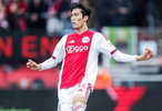 富安健洋时隔484天复出，荷甲首秀助阿贾克斯