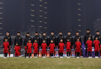 国字号梯队新年全面集结，U17亚洲杯成全年冲击焦点