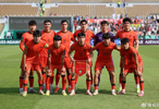 U23亚洲杯，国足晋级四强！