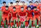 U23亚洲杯中韩对决未上演，中国队将战乌兹别克斯坦