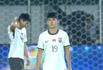 U17国足连环失误！李钧鹏推人送点，比分再被扳平，媒体人怒批