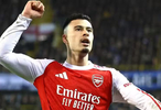巴萨挖角阿森纳！枪手飞翼成金球候选人替身，4000 万带走？