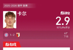 拜仁慕尼黑1比2负奥格斯堡