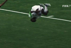 还记得阿加霍瓦的后空翻吗？甚至比进球更精彩