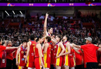 正式开票！赛程公布，来现场见证中国金兰冲击女篮世界杯入场券