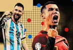 梅西除了仗着国家队比C罗强拿了世界杯，个人对球队贡献却不及C罗