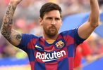 梅西表态不考虑短期回归巴萨