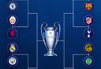 欧冠16强对阵揭晓，曼城再遇皇马，切尔西对决巴黎